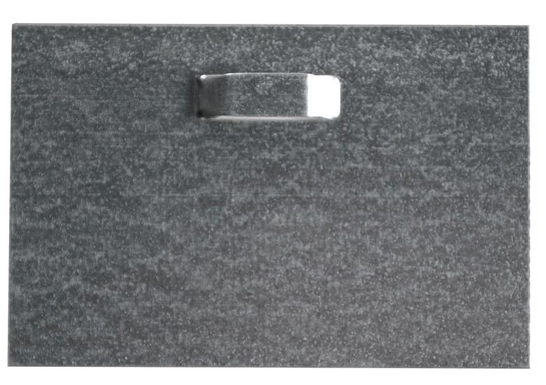 zrkadlo - úchyt na nalepenie ZS123 (do 1m2)  SAPHO AQU.