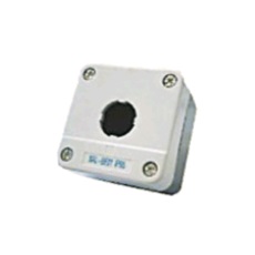 tlačidlo škatuľa XAL-BE01 22mm  sivá  300397