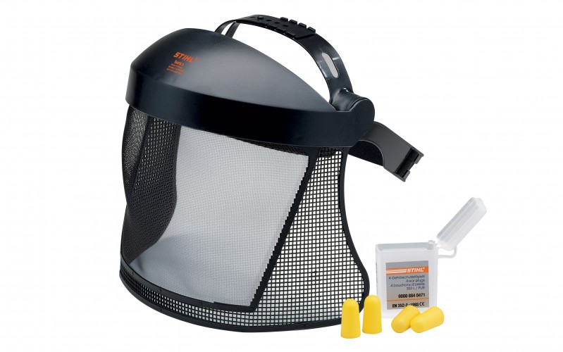 STIHL ochrana tváre s nylonovou mriezkou GTA 33  0000 884 0252