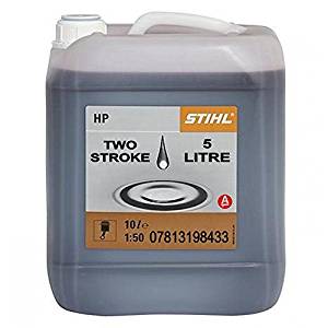 STIHL olej motorový 5L 1:50  0781 319 8433