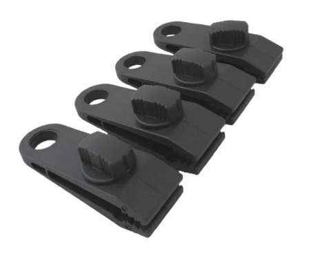 Držiak plachty 4ks/bal.