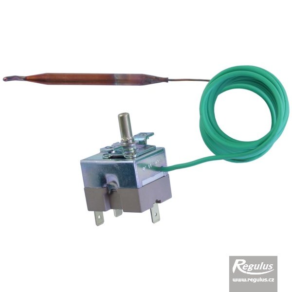 REGULUS  termostat prevádzkový 0- 90° 11020 2m kapilára