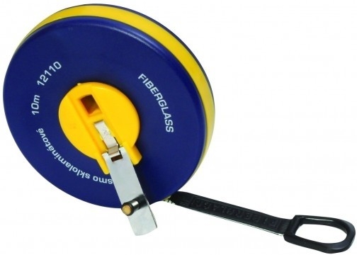 pásmo  30m sklolamin. v púzdre   12130