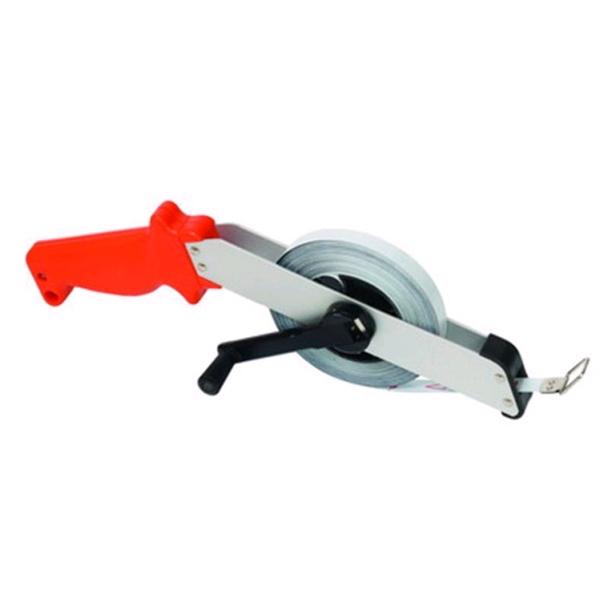 pásmo  50m na vidlici oceľ 12435 