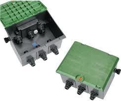 GARDENA Box na ventil V3/bez ven/    1255-29