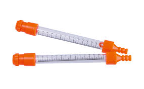 vodováha hadicová - plast trubica 15991