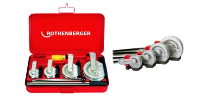 Rothenberger Robend H+W + ohybacka 15-18-22 24505