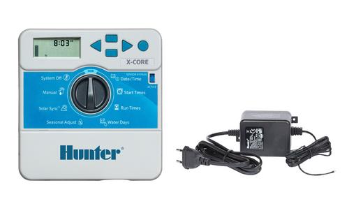 Hunter riadiaca jednotka X-Core XC-401i-E,4 sekcie vnútorná 