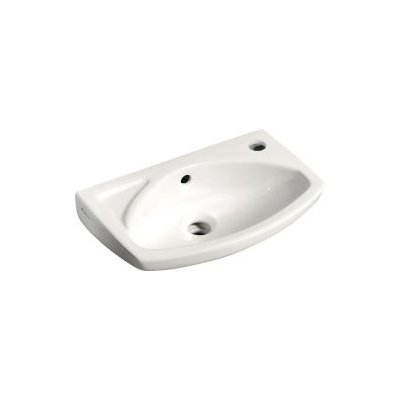 umývadlo 35 keramické 91351 35x28