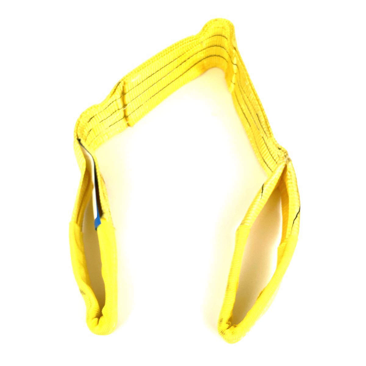 popruh zdvíhací textilný s okami 3t 5m žltý - Šnúry, laná, reťaze, kladky a karabinky | MasMasaryk