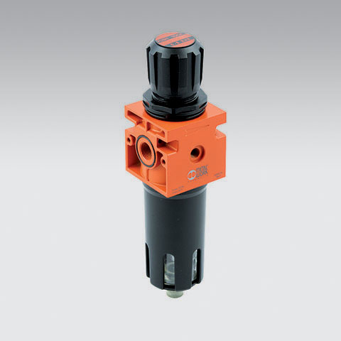 filter-regulátor 1/4'' 012 bar filtrácia 20µm  ku kompresorom  1225054