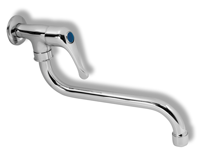 vodovodná batéria Titania IRIS na stud. vodu 92007,0 "S" nástenná