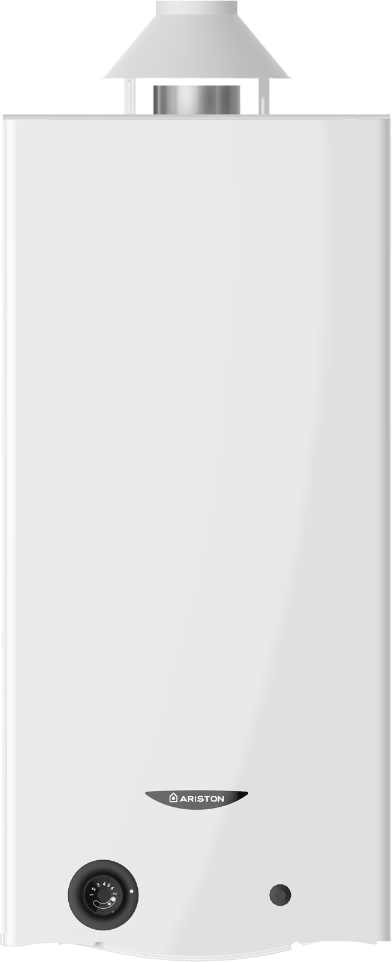 plynový ohrievač závesný  SGA MICRO X EE ARISTON  (Q8 45 MICRO)