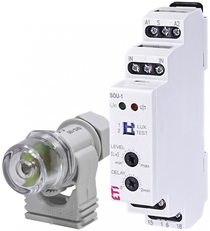 eti súmrakový spínač SOU-1 002470011