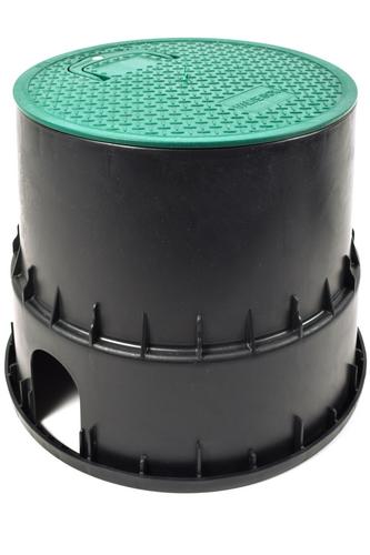 Hunter šachta okrúhla RAIN 336/253 x 261 mm (š x v)  