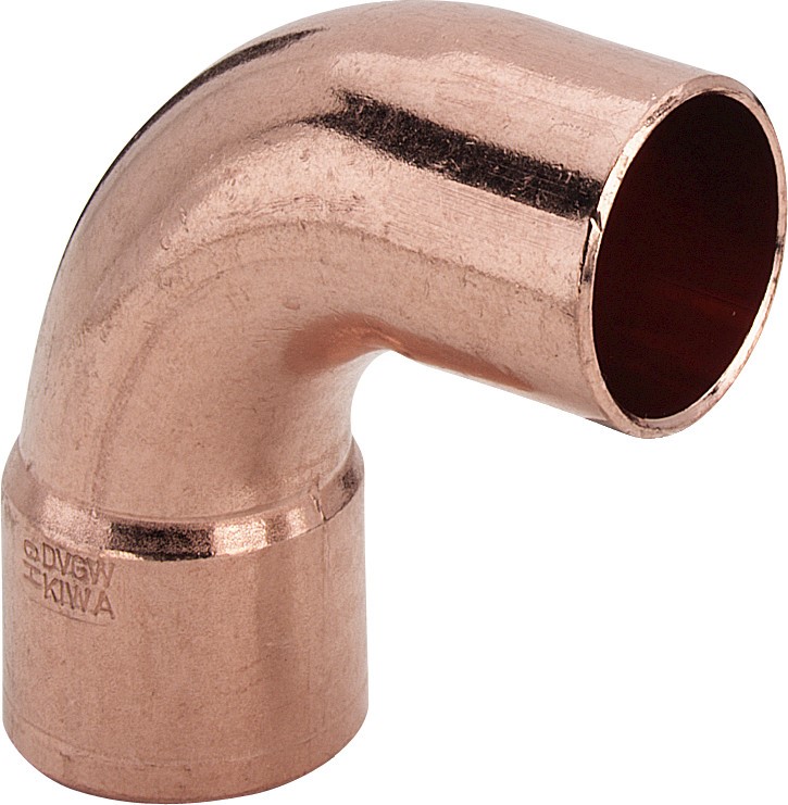 medený oblúk 90  35  5001MF        103415