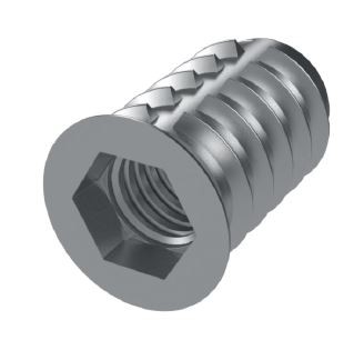 matica závrtná M 6x16 Typ D s límcom