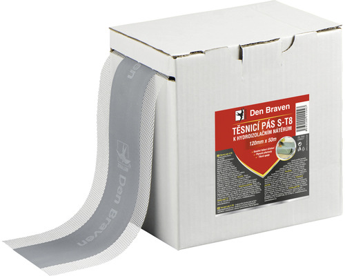Den Braven tesniaci pás ST-8 120mm  x 10m CH0306