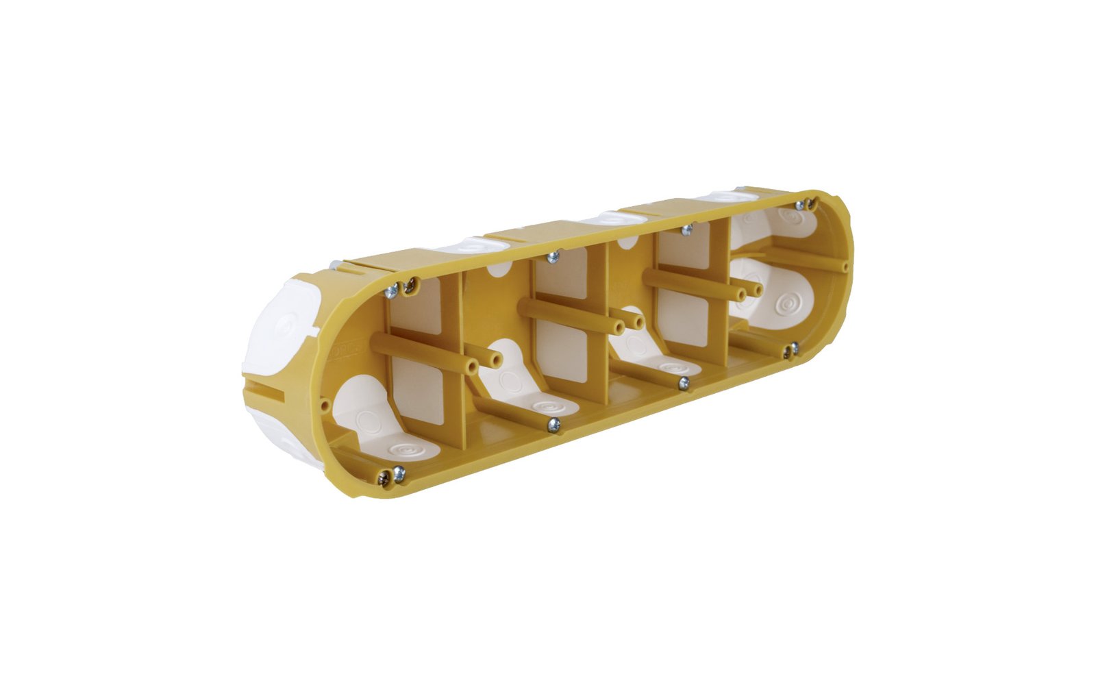 krabica sadrokartónová KP64/4L /hlbka50mm/  štvorkrabica