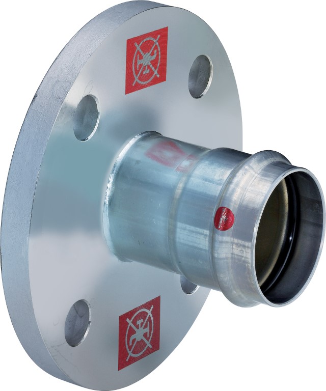 ViePr prírubový prechod  1159 DN 32/35  643546