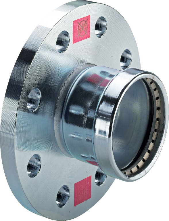 ViePr prírubový prechod  1159 DN 65/64 598204