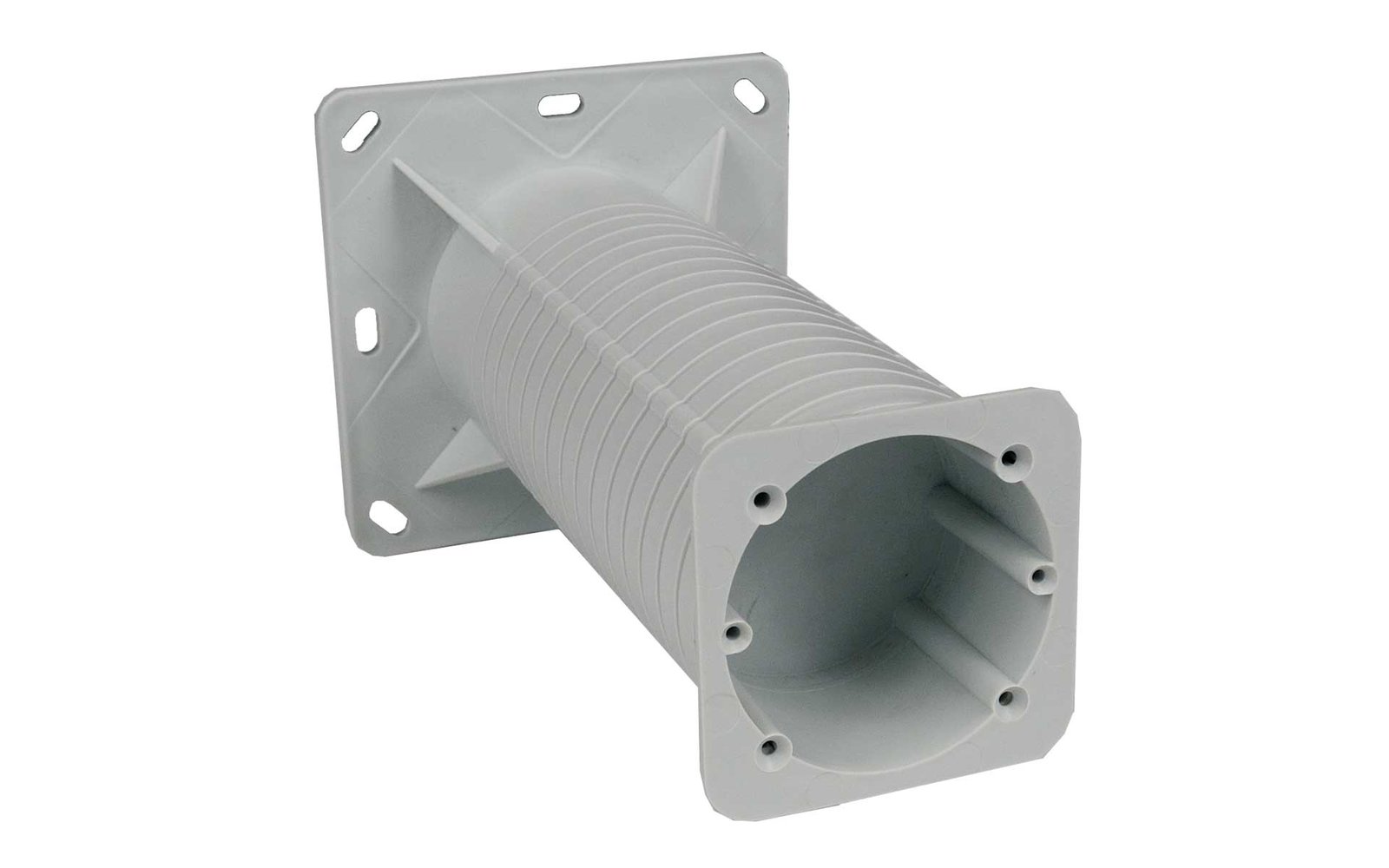 Krabica do zateplenia 120x120x200mm KEZ KB