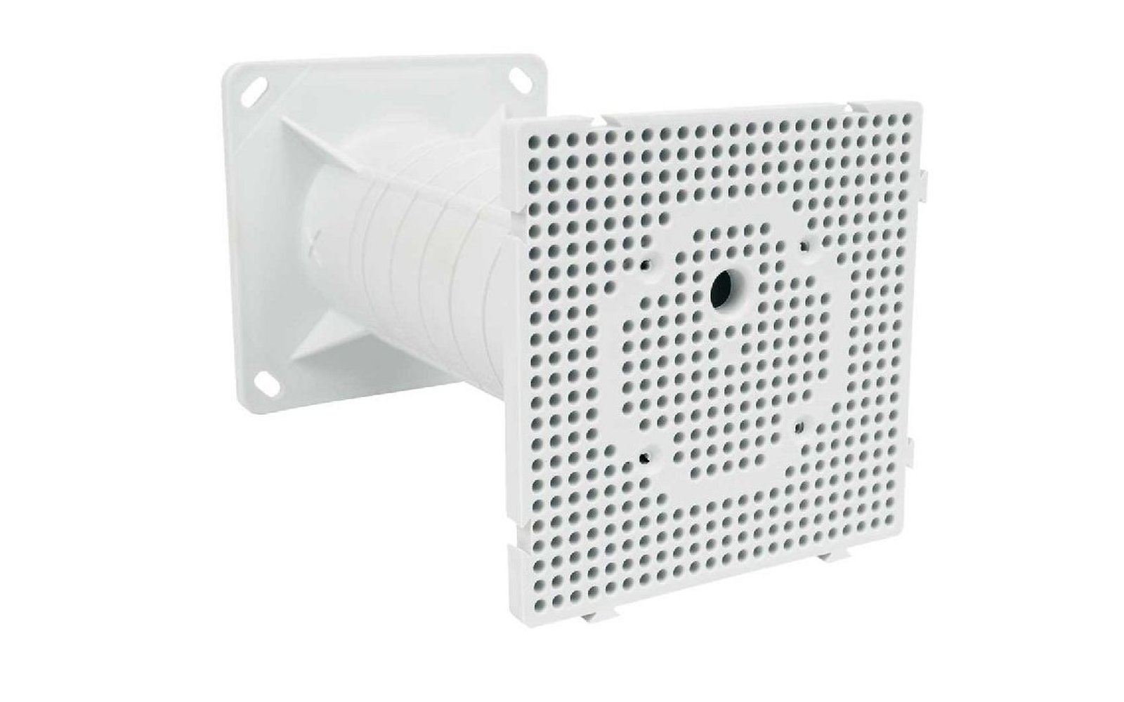 Krabica do zateplenia MDZ KB montážna doska