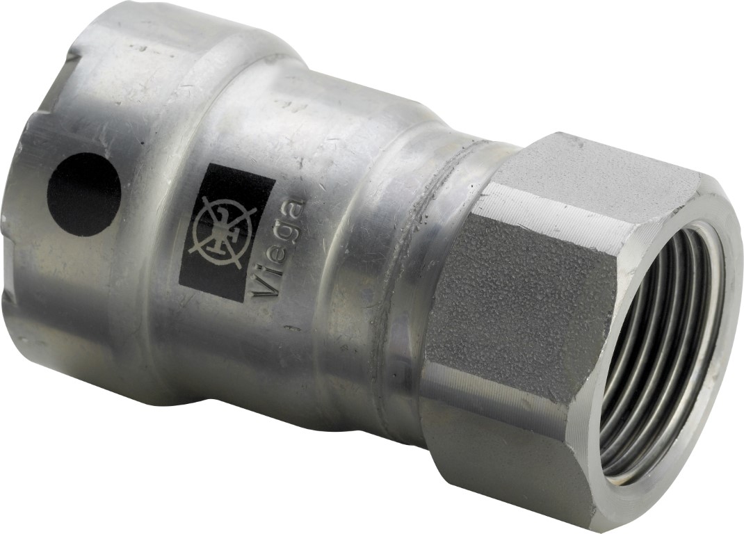 VIEGA megapress  prechod DN15 x1/2"   ZD 4212