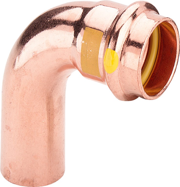 medený lisovací oblúk plyn 2616.1  22 345556