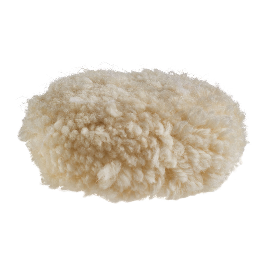 Milwaukee kotúč leštiaci  80mm ovčia vlna suchý zips 4932430838  - Ostatné brúsne materiály | MasMasaryk