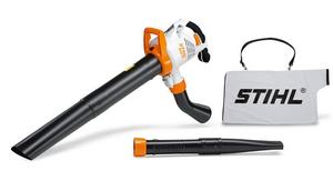 STIHL vysávač el. SHE 81  4811 011 0839