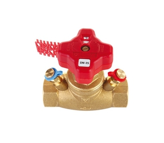 HERZ ven. STROMAX GM 1" DN25 1421733