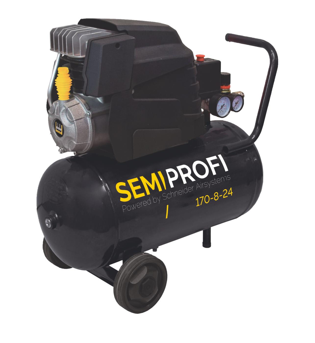 Schneider kompresor SEMI PROFI 170-8-24  1129740319
