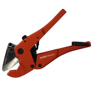 EXTOL nožnice na plast 0-42mm 8848003