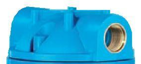 filter AQ hlava 1" mosadz.závit 33509