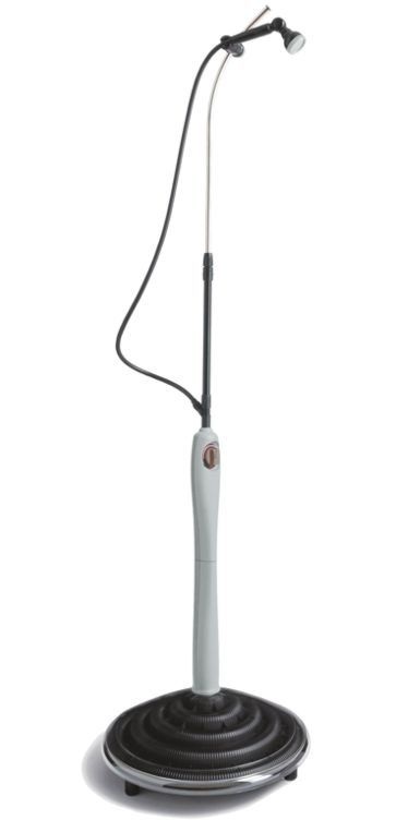 GF záhradná solárna sprcha SUNNY PREMIUM šedá 5523