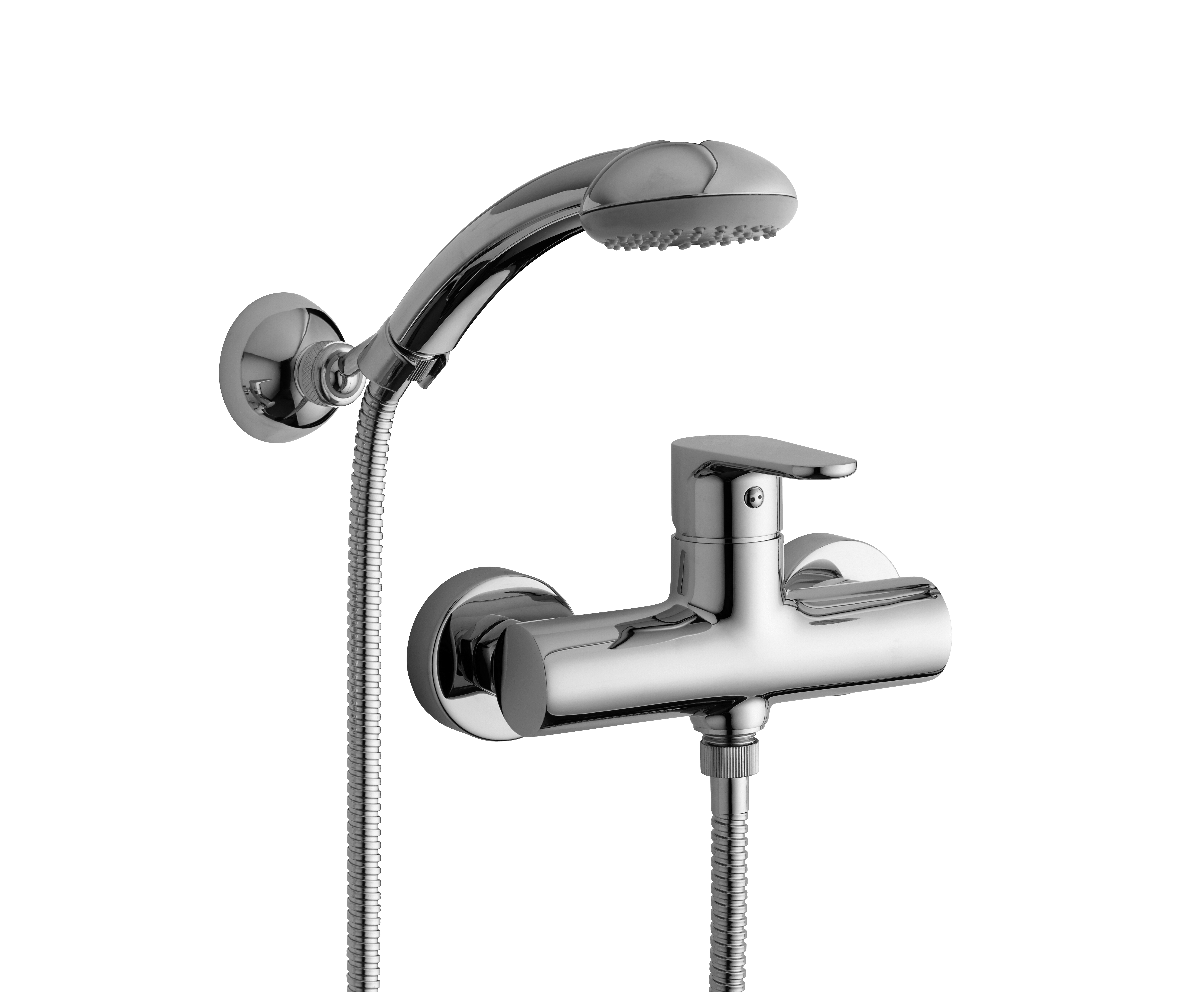 vodovodná batéria PAFFONI GR 168D CR sprcha s kompletom