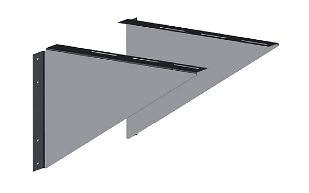 dymovod nerezová konzola  50-150 250  trojpl.10434
