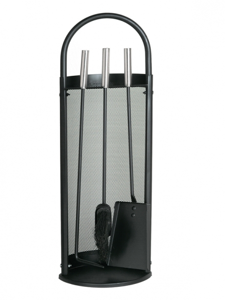 krbové náradie 3-diel  21.02.706.2 čier+nerez  12319