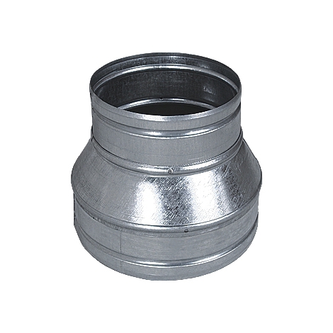 pozink prechod priamy 150/125  10851