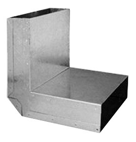 pozink kanál koleno stena-strop 200x90/90  14950