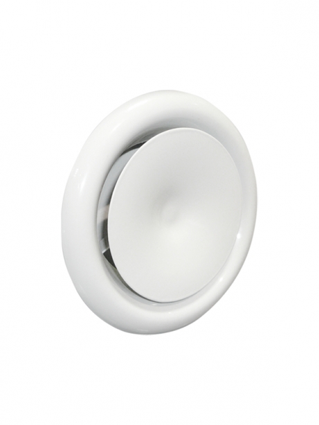 mriezka tanierovy ventil biela DN160  14973