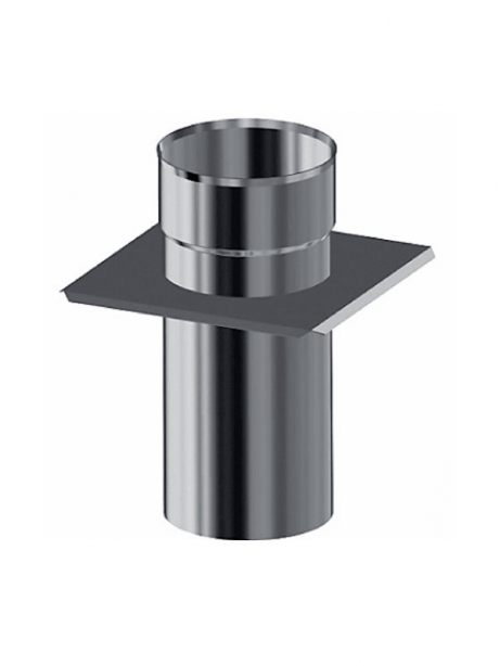 dymovod nerezová päta nádstavca  150 15261