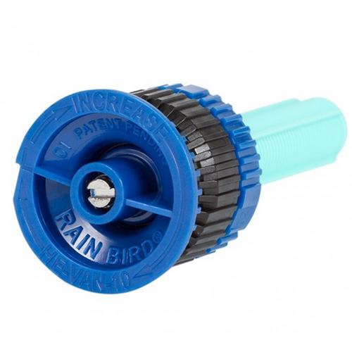 Rain Bird Trysky HE-VAN-10, dostrek 2,1-3,0m, nast.výseč 0-360°