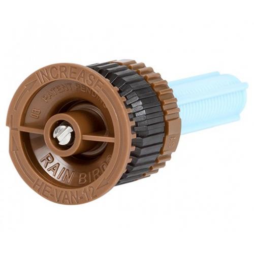 Rain Bird Trysky HE-VAN-12, dostrek 2,7-3,7m, nast.výseč 0-360°