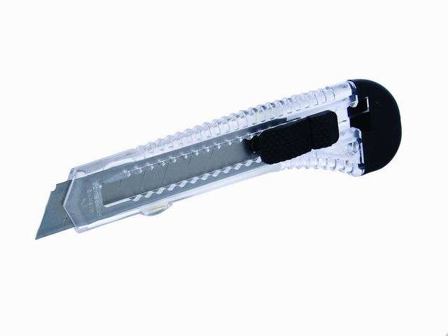 nôž orezávací 18mm plast  - nožíky,orezávače,noznice na plech,mačety | MasMasaryk