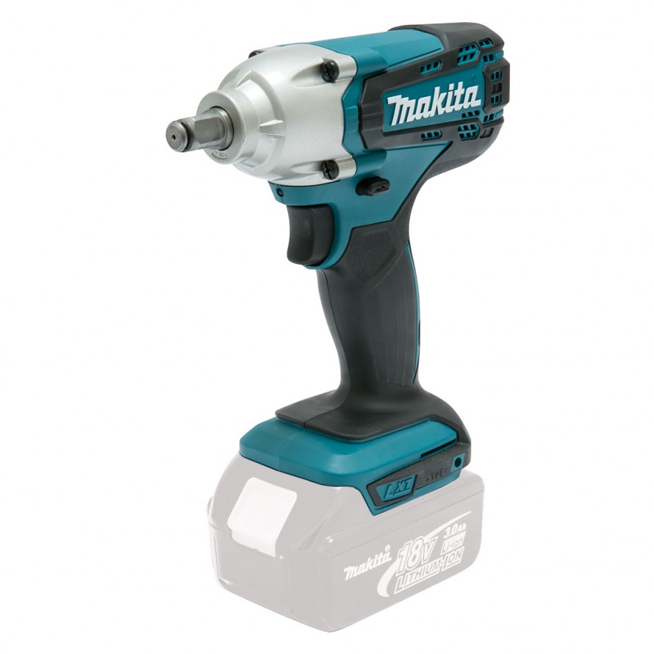 MAKITA AKU rázový uťahovák 1/2" 190Nm DTW190Z