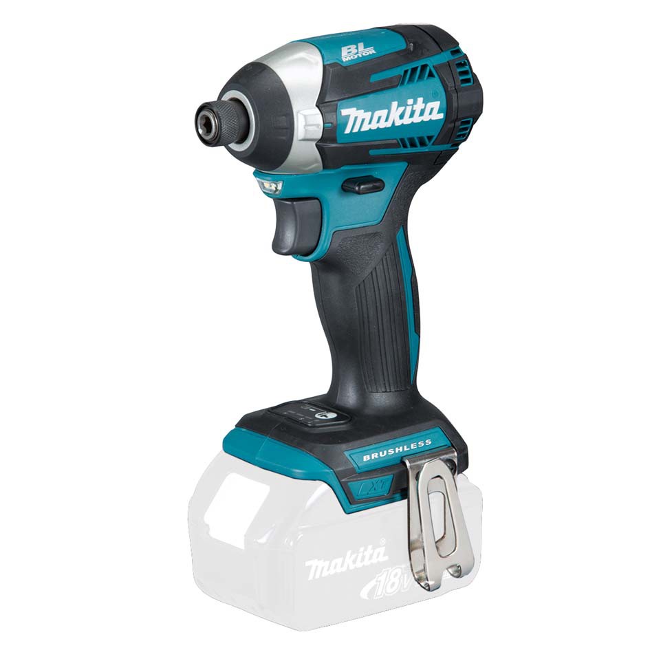 MAKITA AKU rázový uťahovák 1/4" 18V 175Nm DTD154Z