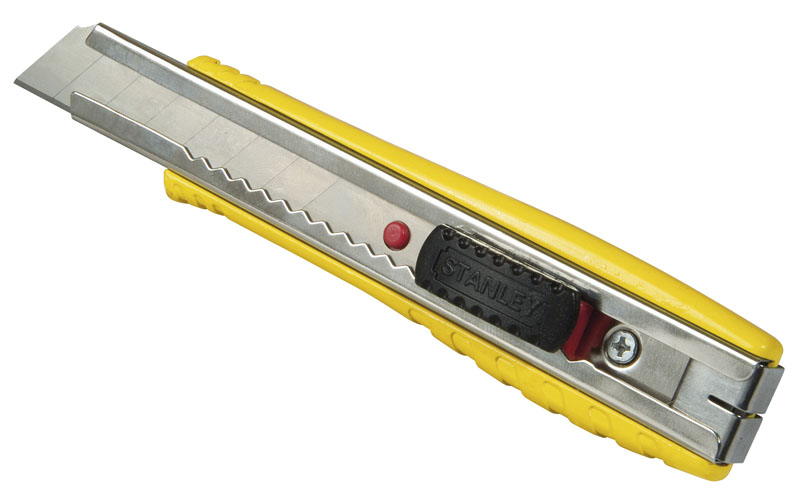 STANLEY nôž orezávací 18mm Fatmax celokovový  8-10-421 - Tovar | MasMasaryk