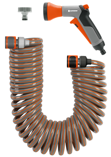 GARDENA hadica spirálová-súprava 10m 4647-20